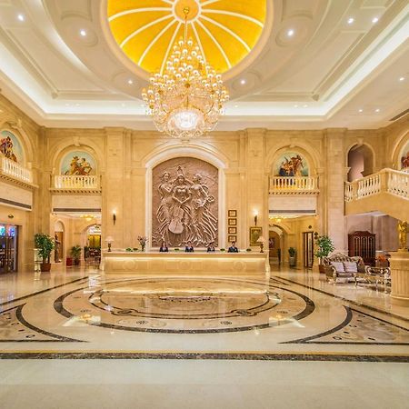 Vienna Hotel Zhongshan West District Екстер'єр фото