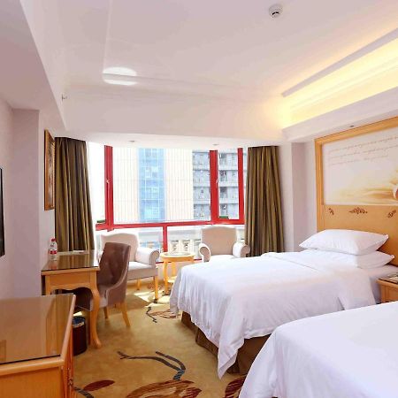Vienna Hotel Zhongshan West District Екстер'єр фото