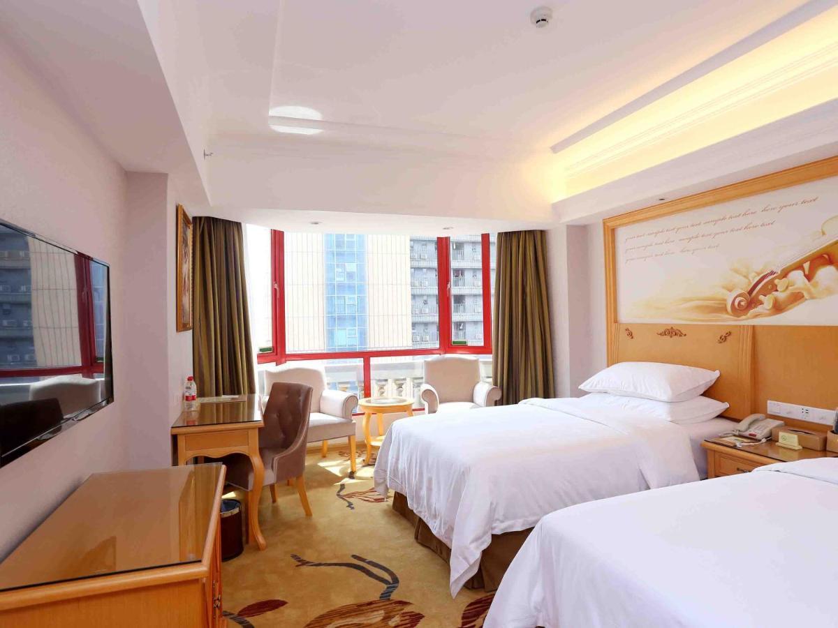 Vienna Hotel Zhongshan West District Екстер'єр фото