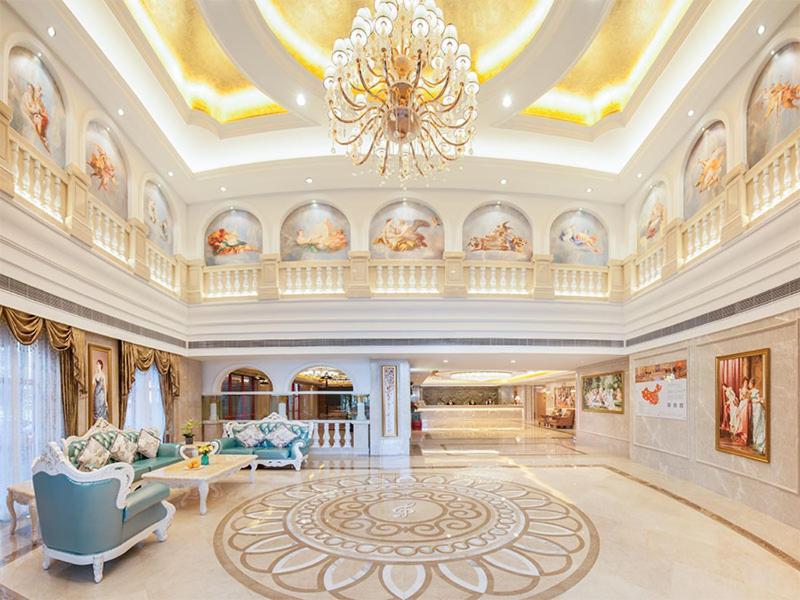 Vienna Hotel Zhongshan West District Екстер'єр фото